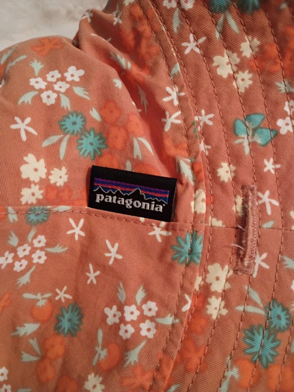 Patagonia Reversable Bucket Hat